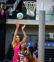 Thistles v Namibia