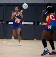 Thistles v Namibia