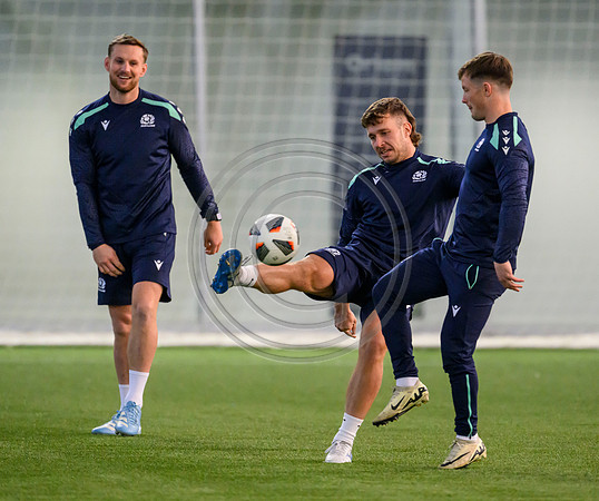 Scotland Training