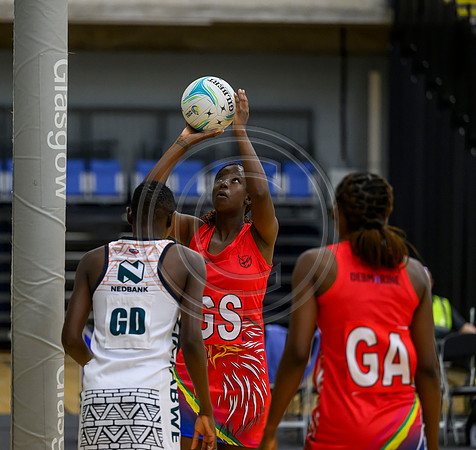 Namibia v Zimbabwe