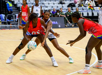 Namibia v Zimbabwe