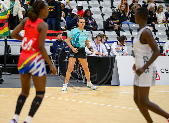 Namibia v Zimbabwe