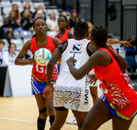 Namibia v Zimbabwe