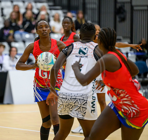 Namibia v Zimbabwe
