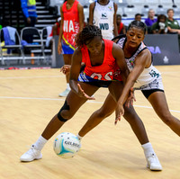 Namibia v Zimbabwe