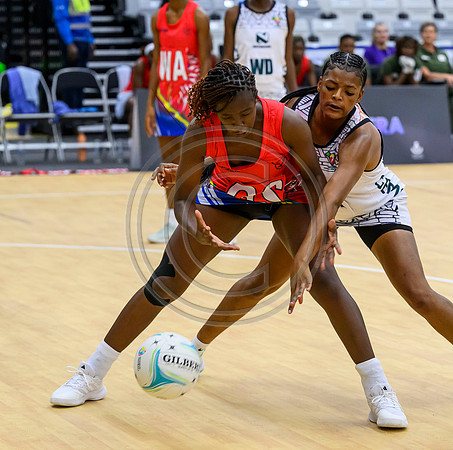 Namibia v Zimbabwe