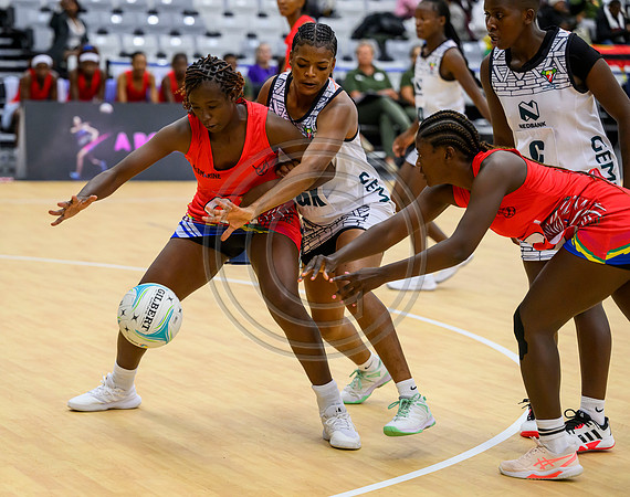 Namibia v Zimbabwe