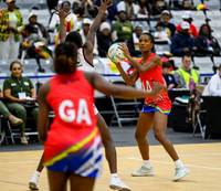 Namibia v Zimbabwe