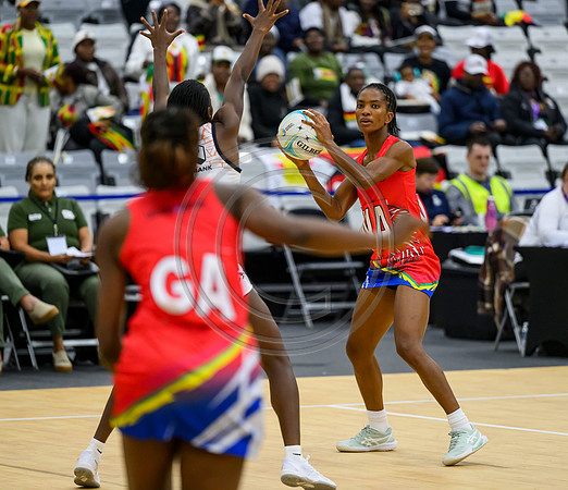 Namibia v Zimbabwe