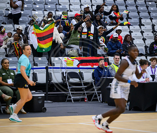 Namibia v Zimbabwe