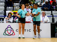 Namibia v Zimbabwe