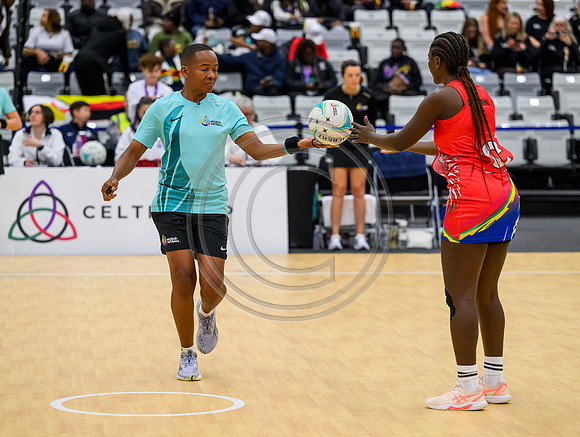 Namibia v Zimbabwe