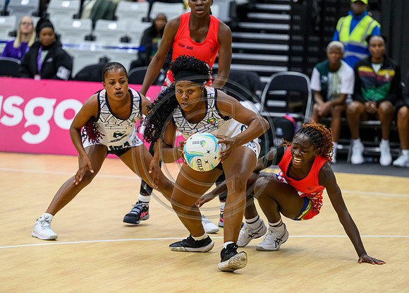 Namibia v Zimbabwe