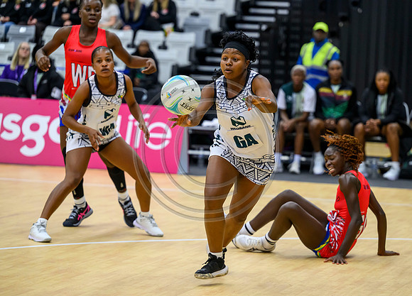 Namibia v Zimbabwe