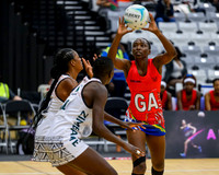 Namibia v Zimbabwe