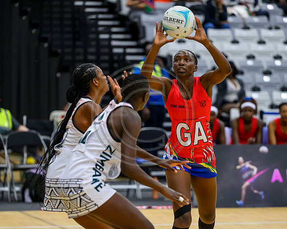 Namibia v Zimbabwe