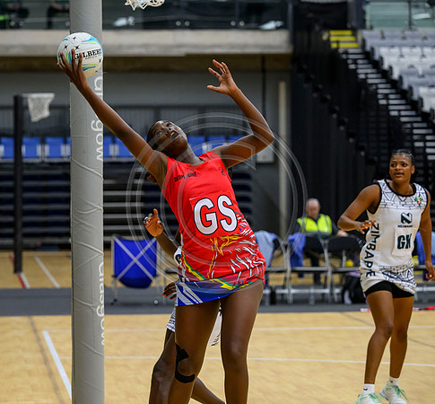 Namibia v Zimbabwe