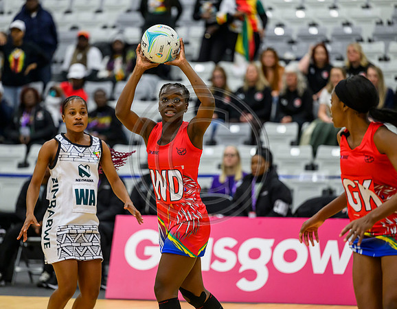 Namibia v Zimbabwe