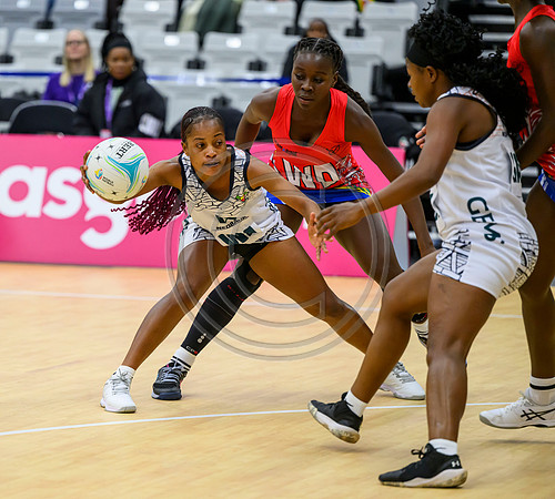 Namibia v Zimbabwe