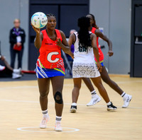 Namibia v Zimbabwe