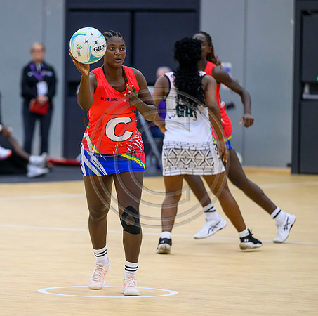 Namibia v Zimbabwe