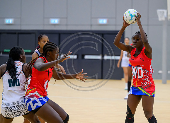 Namibia v Zimbabwe