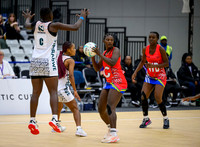 Namibia v Zimbabwe