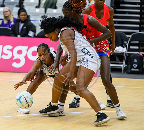 Namibia v Zimbabwe