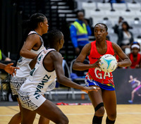 Namibia v Zimbabwe