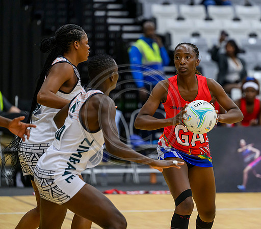 Namibia v Zimbabwe