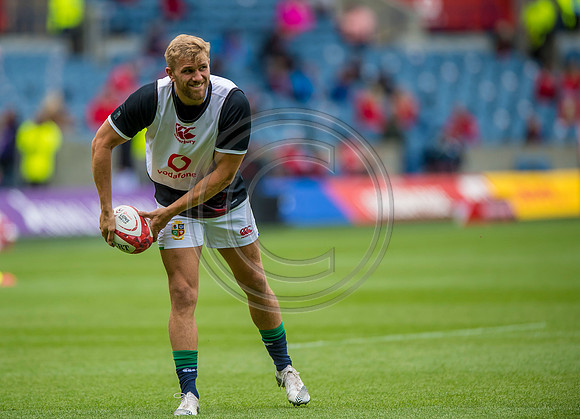 British and Irish Lions v Japan