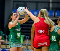 Wales v Northern Ireland