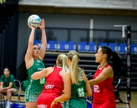 Wales v Northern Ireland