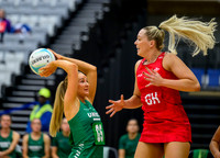 Wales v Northern Ireland