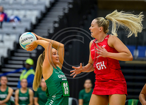 Wales v Northern Ireland