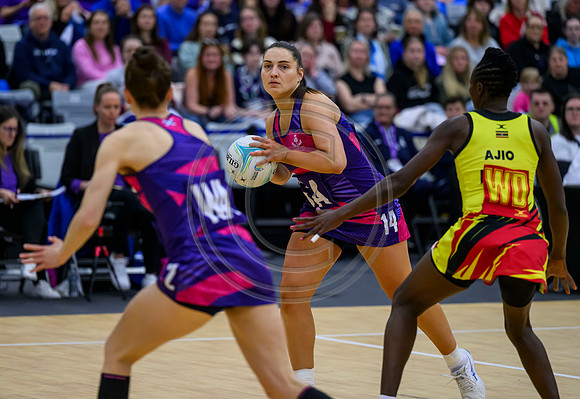 Thistles v Uganda