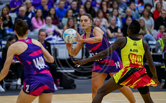Thistles v Uganda