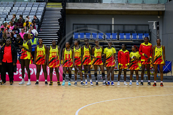 Thistles v Uganda