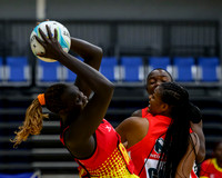 Uganda v Zimbabwe