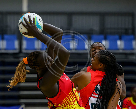 Uganda v Zimbabwe
