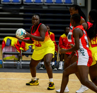 Uganda v Zimbabwe