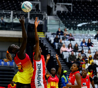 Uganda v Zimbabwe
