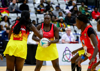 Uganda v Zimbabwe