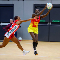Uganda v Zimbabwe