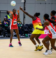 Uganda v Zimbabwe