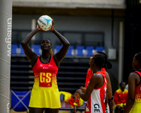 Uganda v Zimbabwe
