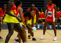 Uganda v Zimbabwe