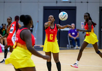Uganda v Zimbabwe