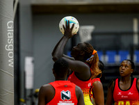 Uganda v Zimbabwe