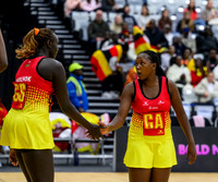 Uganda v Zimbabwe